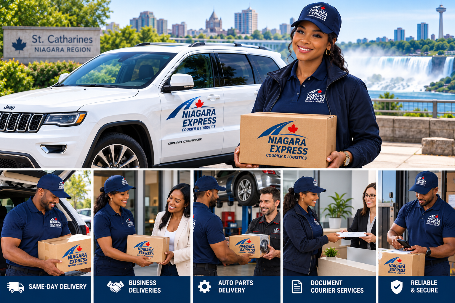 Niagara Express courier services
